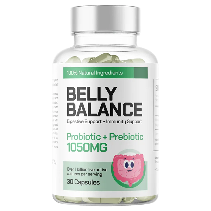 Special Offer: Save Big on Belly Balance